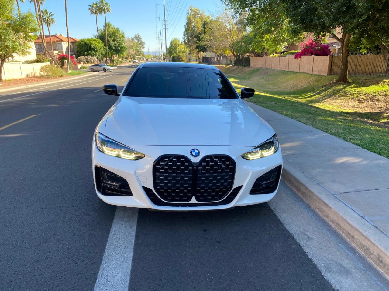 Used 2021 BMW 430i Coupe w/ M Sport Package image 13