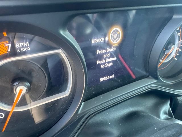 Used 2024 Jeep Wrangler Unlimited Rubicon AWD/4WD image 11