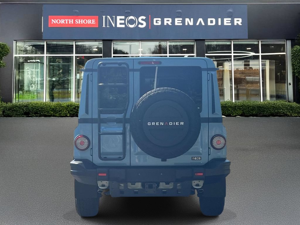 Used 2026 INEOS Grenadier Station Wagon AWD/4WD image 6