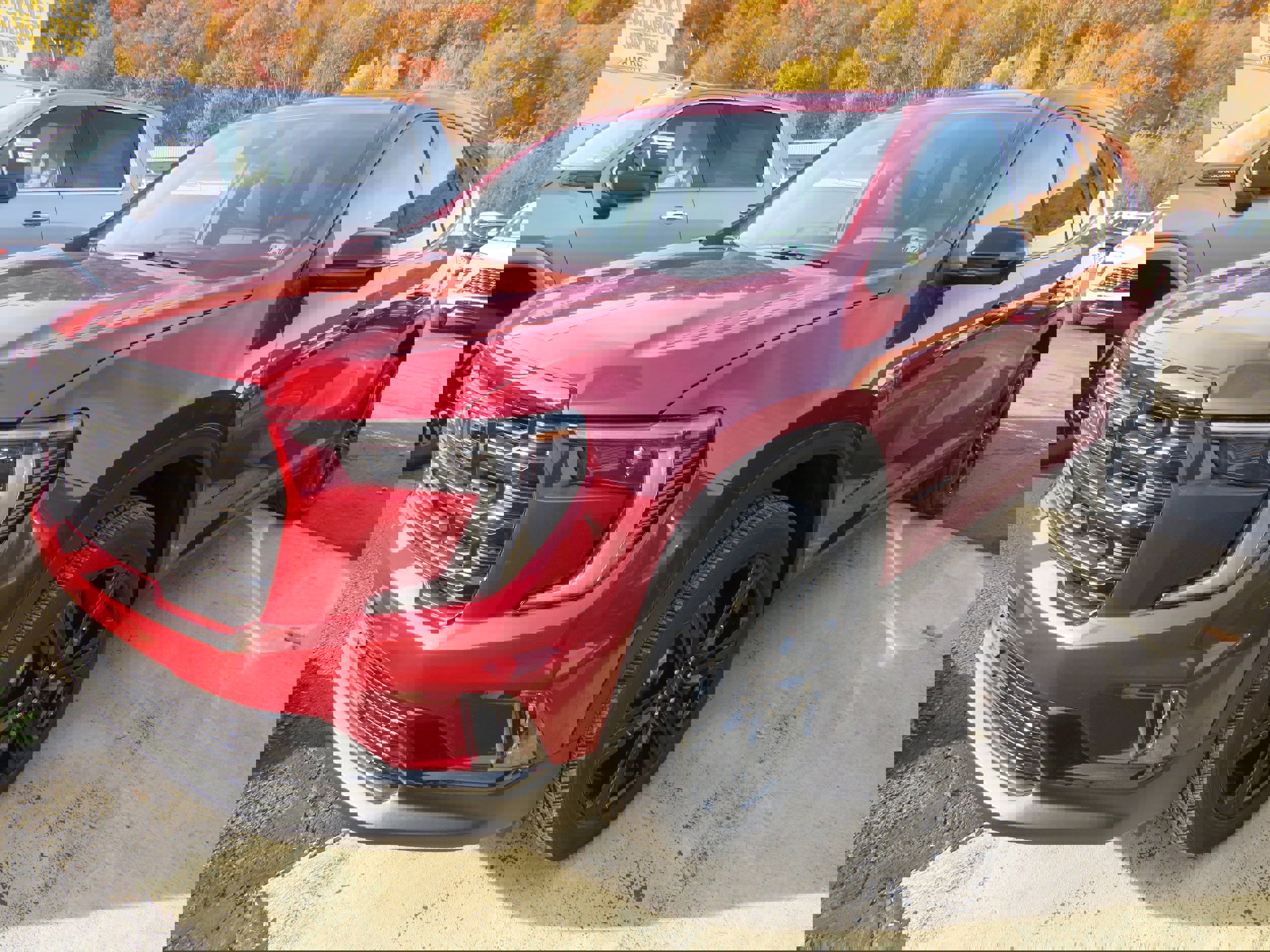 New 2026 GMC Acadia Elevation w/ Black Edition image 3