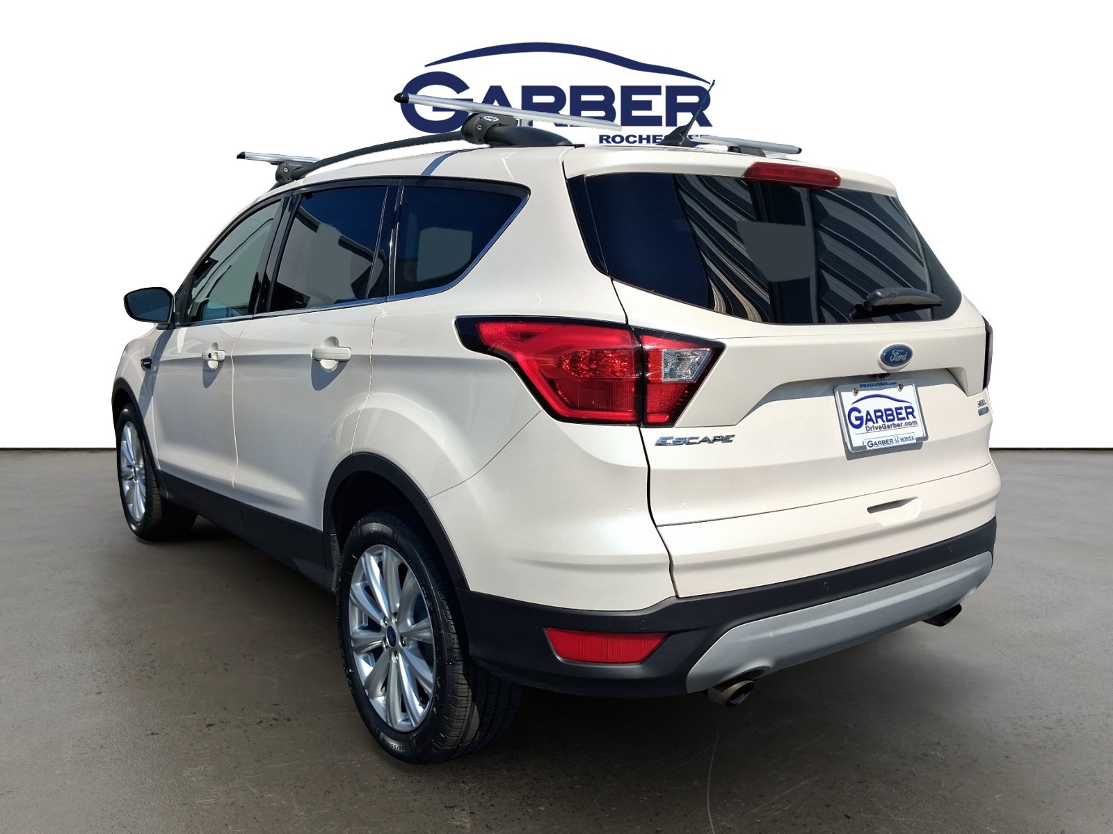 Used 2019 Ford Escape SEL AWD/4WD image 3