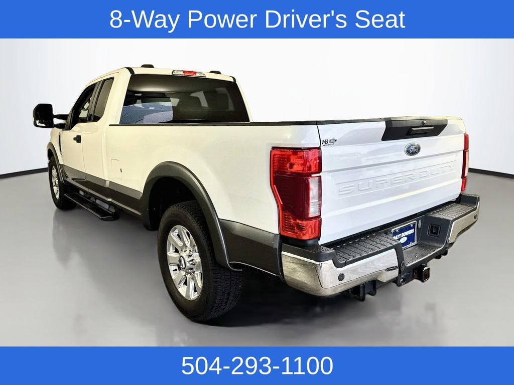Used 2020 Ford F250 XLT w/ XLT Value Package RWD image 9