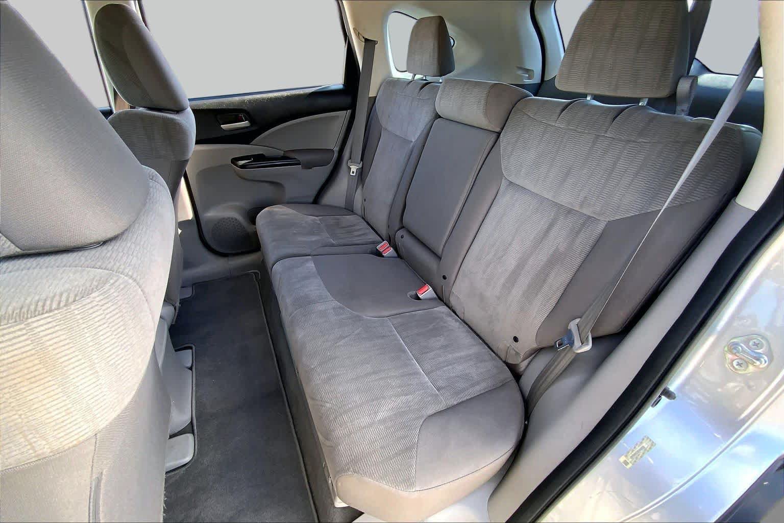 Used 2014 Honda CR-V LX image 20