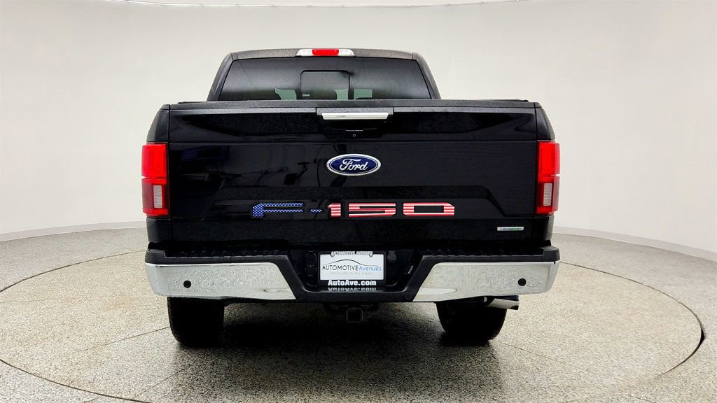 Used 2020 Ford F150 Lariat w/ Equipment Group 502A Luxury image 6