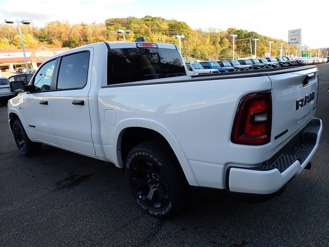 New 2026 RAM 1500 4x4 Crew Cab image 3