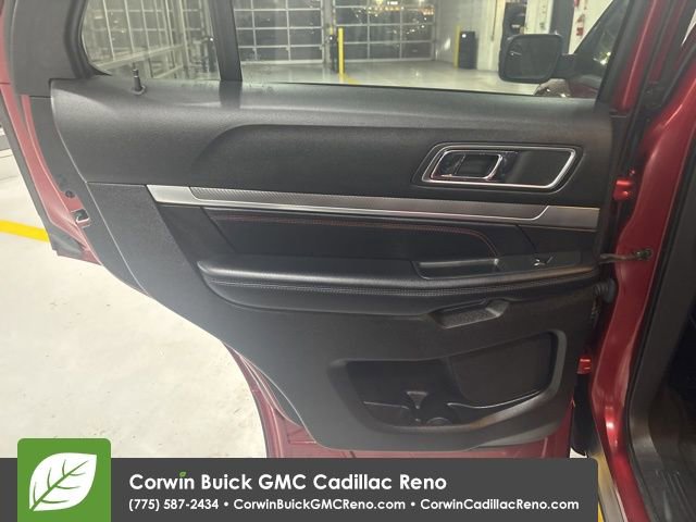 Used 2017 Ford Explorer Sport image 26