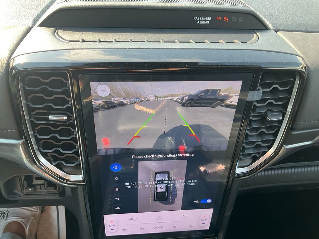 New 2026 Ford Ranger Lariat w/ FX4 Off-Road Package image 24