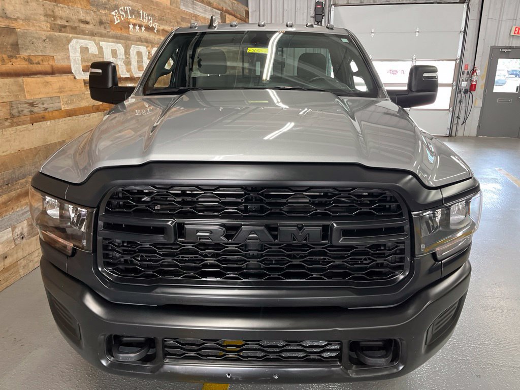 Used 2024 RAM 2500 Tradesman w/ Snow Chief Group AWD/4WD image 7
