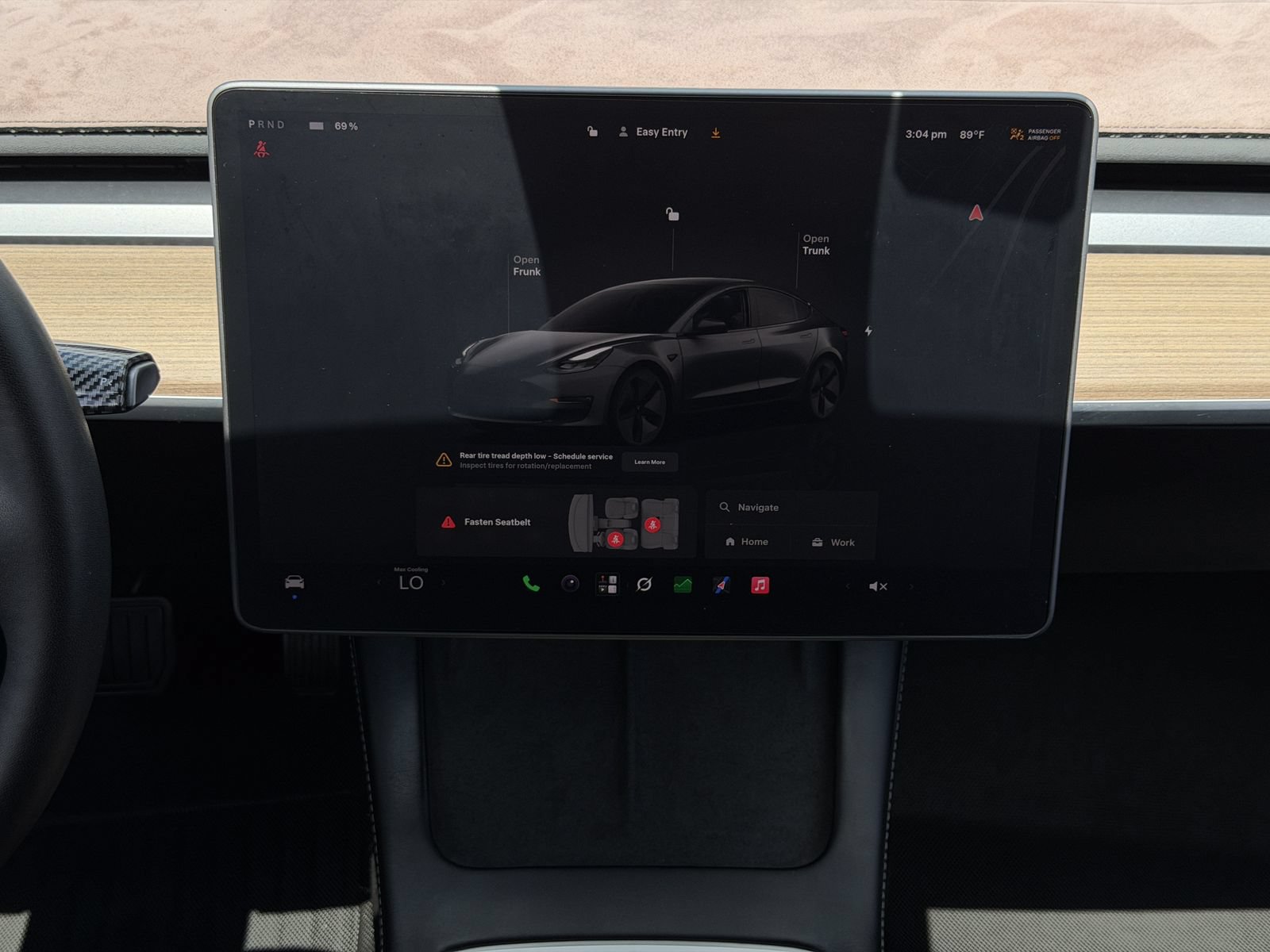 Used 2022 Tesla Model 3 Long Range AWD/4WD image 15