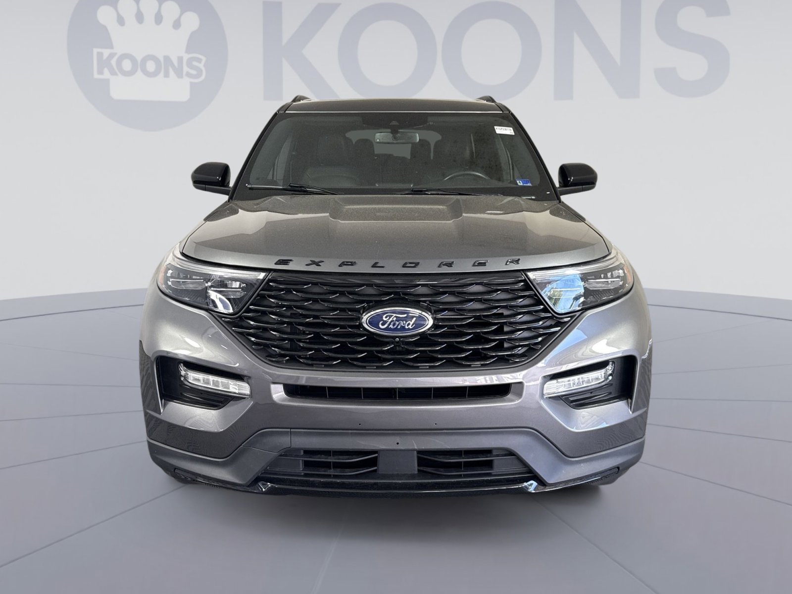 Used 2023 Ford Explorer ST-Line w/ Class IV Trailer Tow Package AWD/4WD image 11