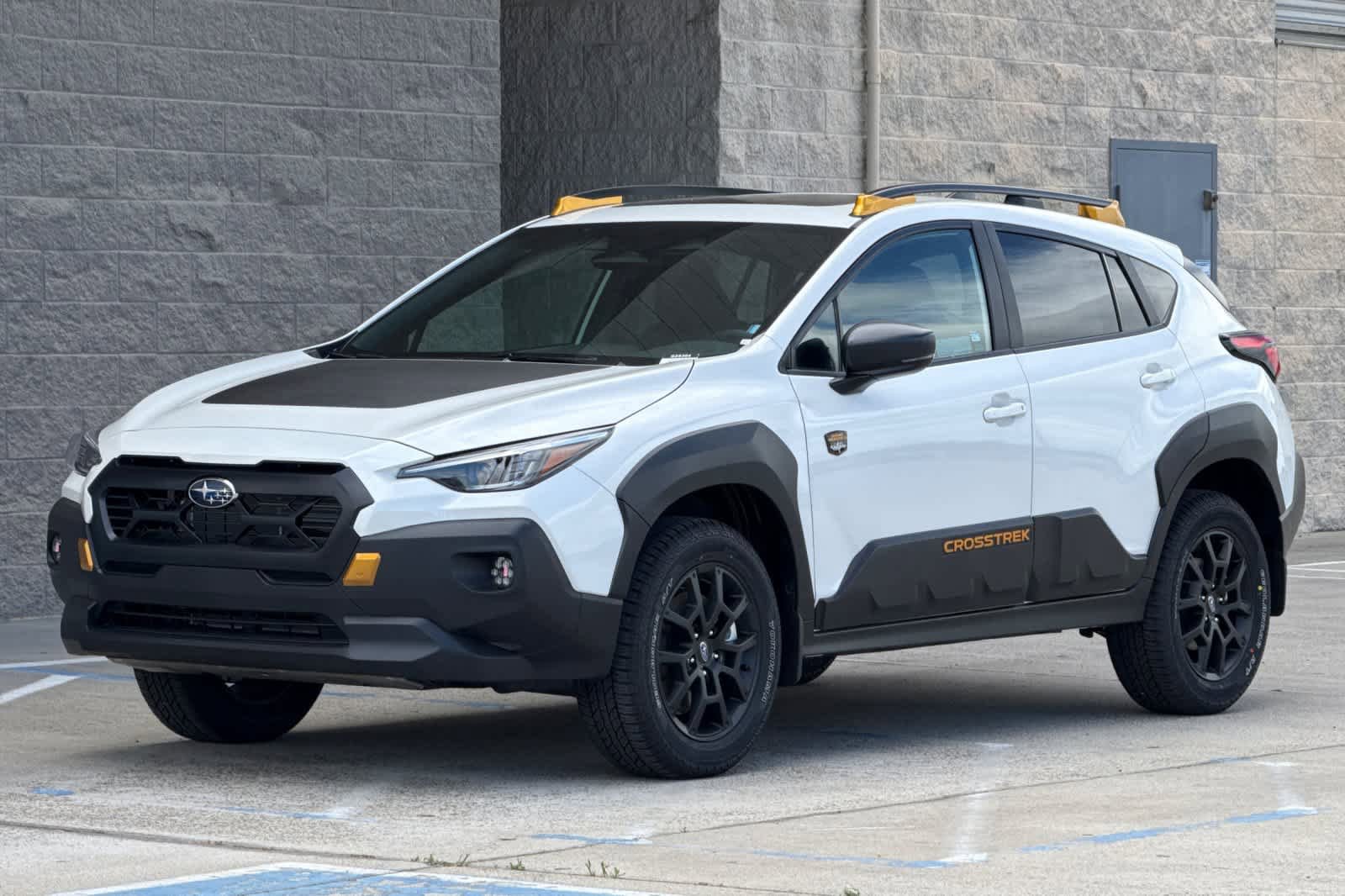 New 2026 Subaru Crosstrek 2.5i Wilderness AWD/4WD image 7