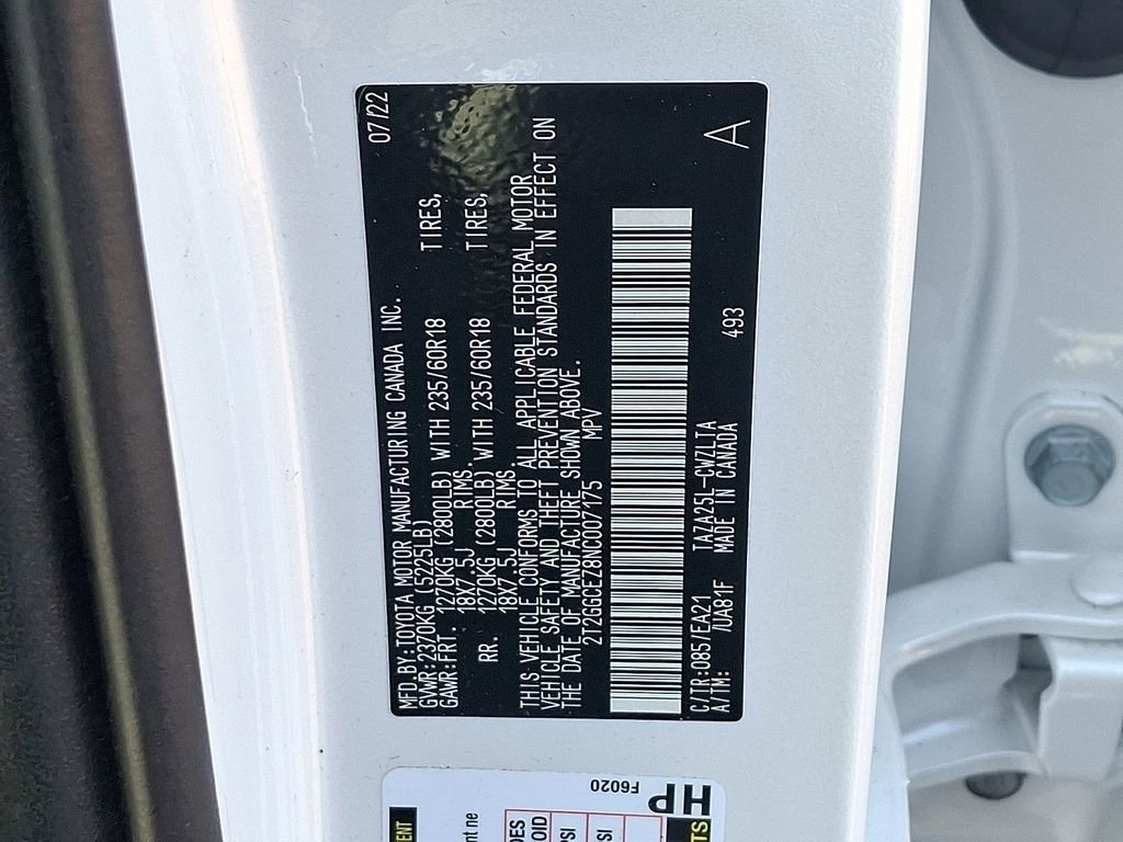 Used 2022 Lexus NX 350 AWD w/ Accessory Package 2 image 27