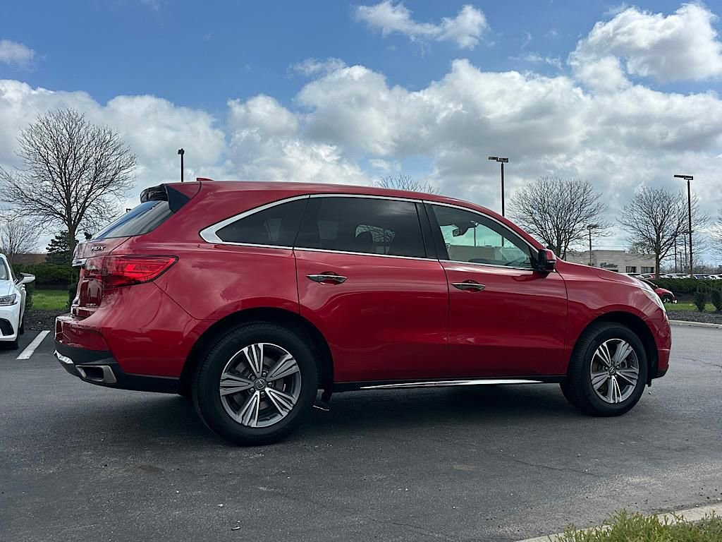 Certified 2020 Acura MDX SH-AWD image 10