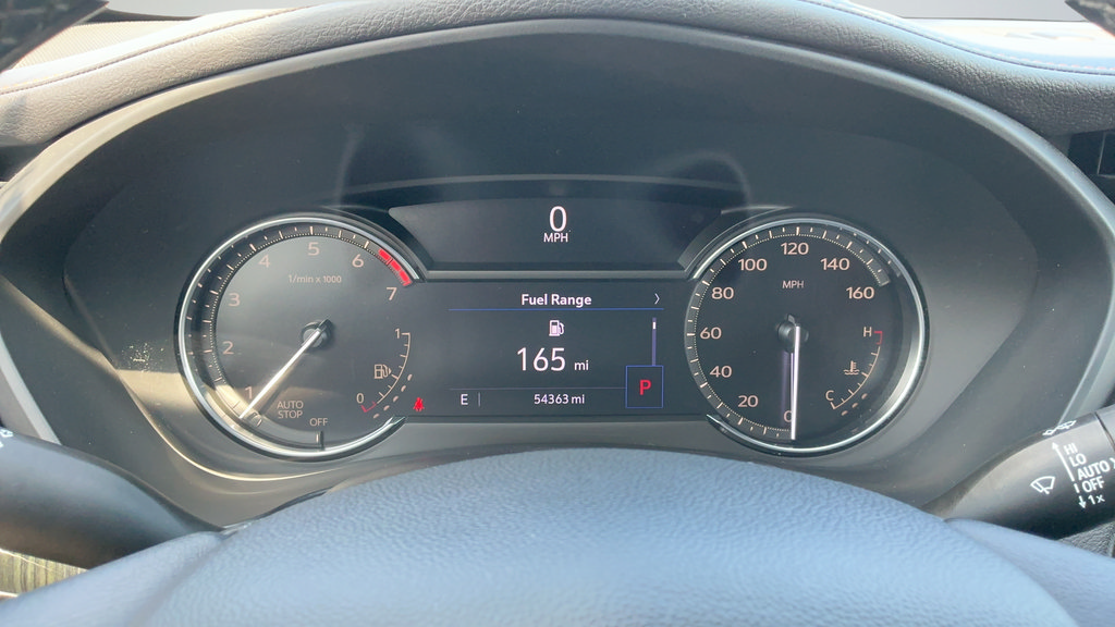 Used 2021 Cadillac XT4 Premium Luxury FWD image 9