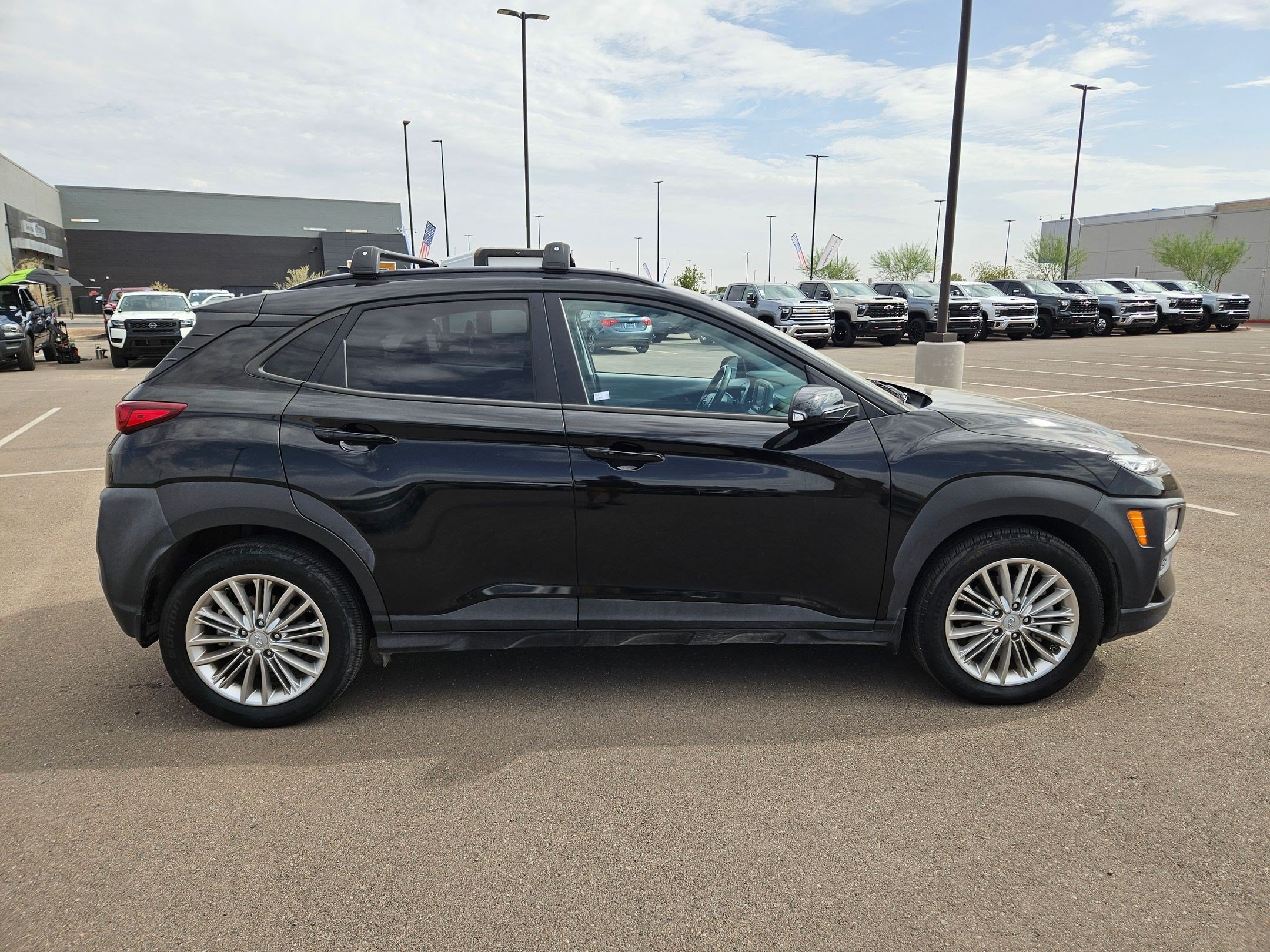 Used 2021 Hyundai Kona SEL Plus w/ Cargo Package AWD/4WD image 6