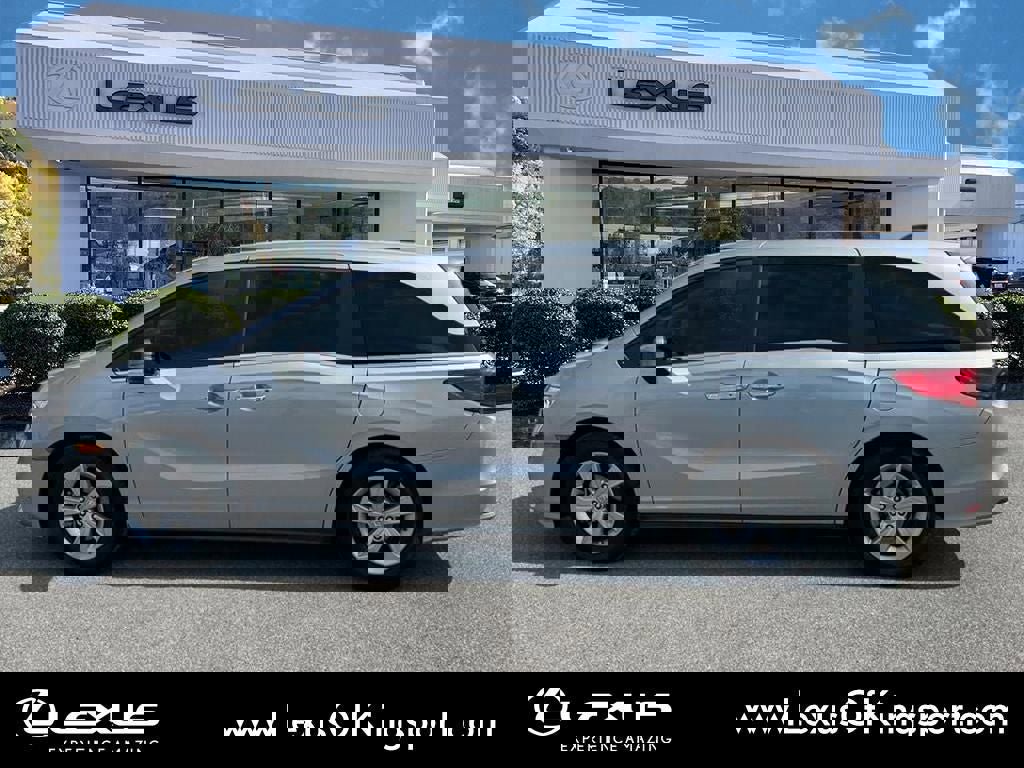 Used 2019 Honda Odyssey EX-L image 2