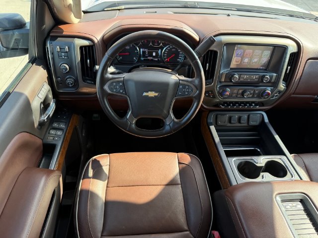 Used 2019 Chevrolet Silverado 3500 High Country w/ Duramax Plus Package AWD/4WD image 23