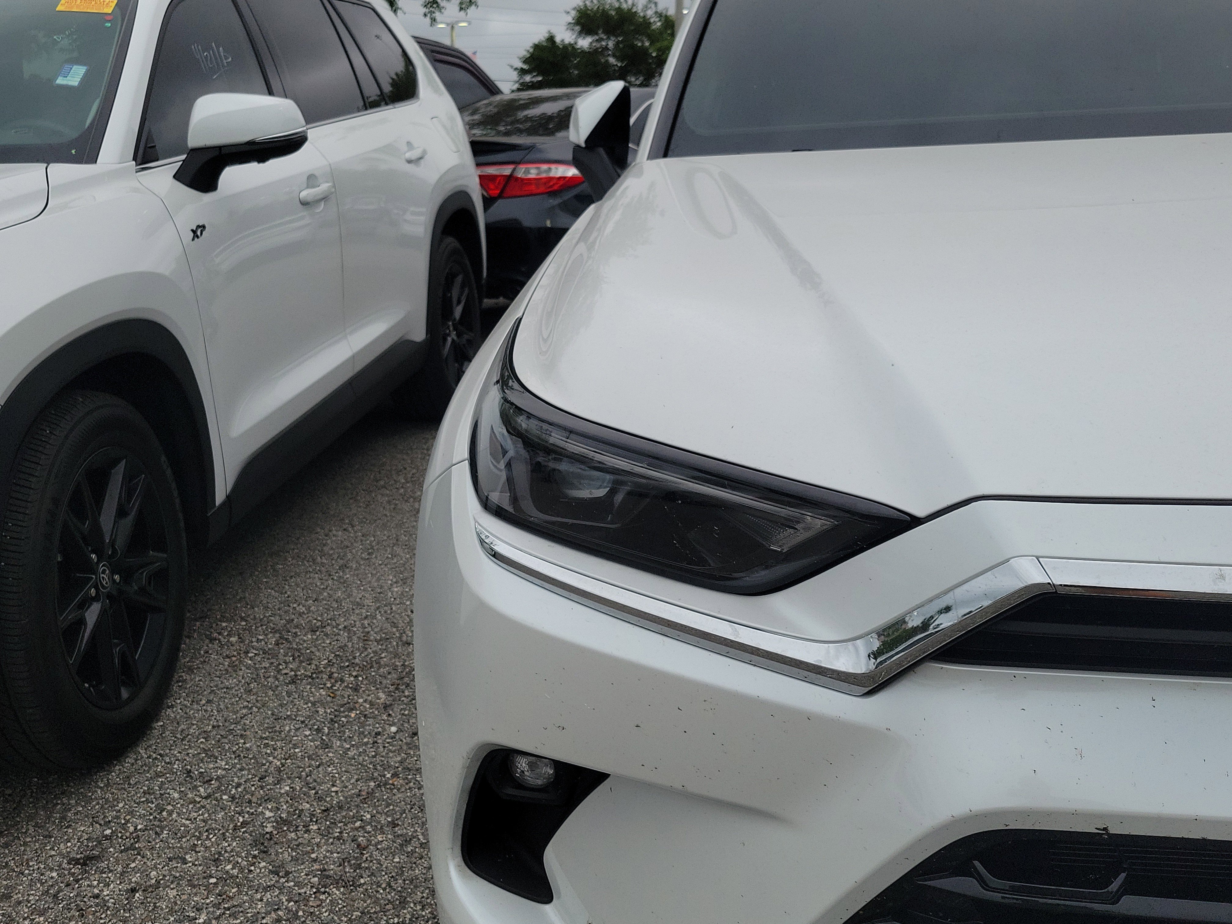 Used 2025 Toyota Grand Highlander AWD Hybrid image 6