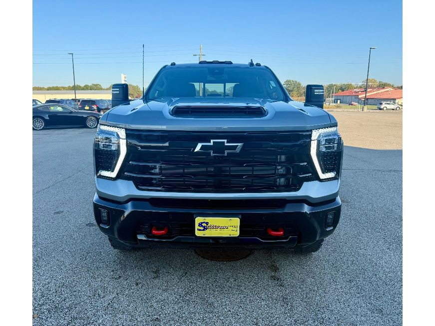 New 2026 Chevrolet Silverado 2500 LT image 7