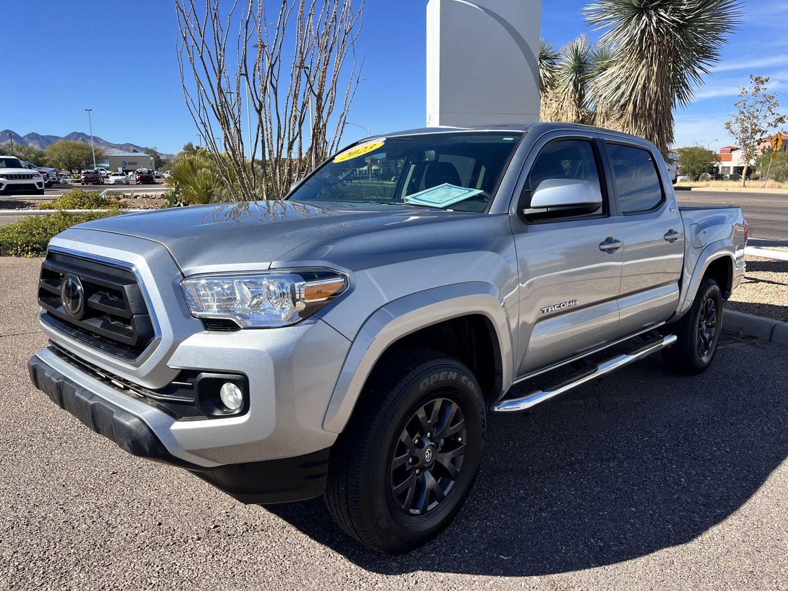 Used 2023 Toyota Tacoma SR5 image 1