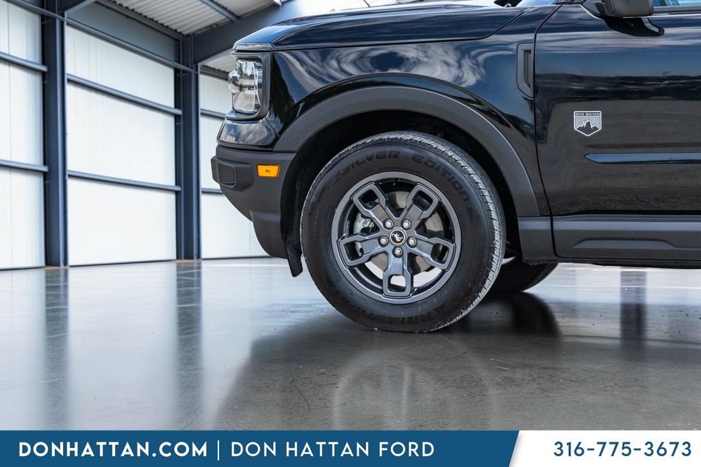 Used 2023 Ford Bronco Sport Big Bend w/ Convenience Package AWD/4WD image 29