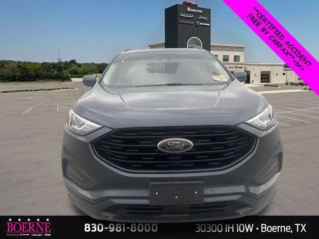 Used 2024 Ford Edge SE w/ Black Appearance Package image 5