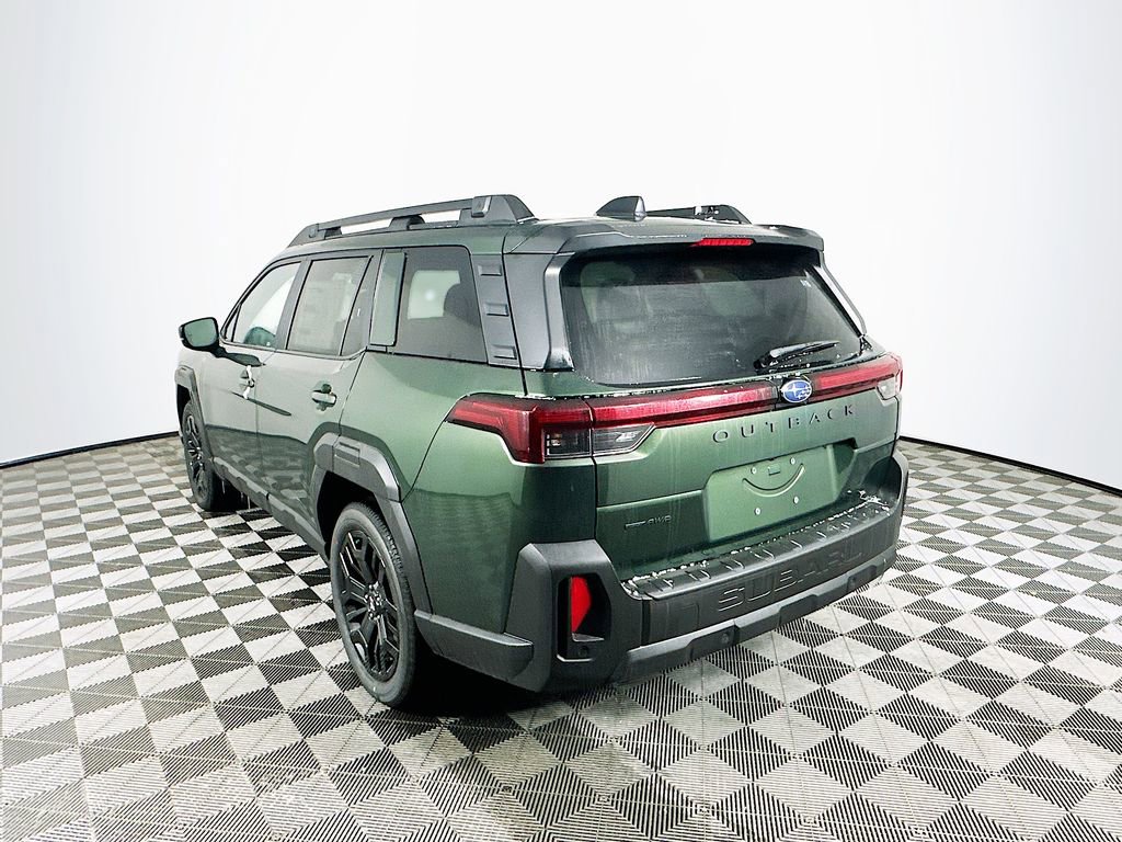New 2026 Subaru Outback Limited XT image 6