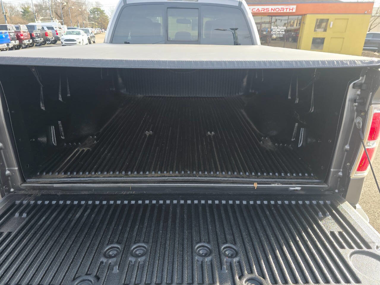 Used 2013 Ford F150 Lariat w/ Lariat Chrome Pkg image 10