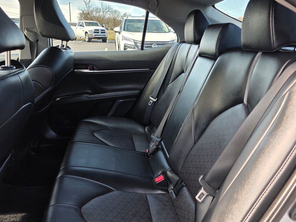 Used 2024 Toyota Camry XSE image 28