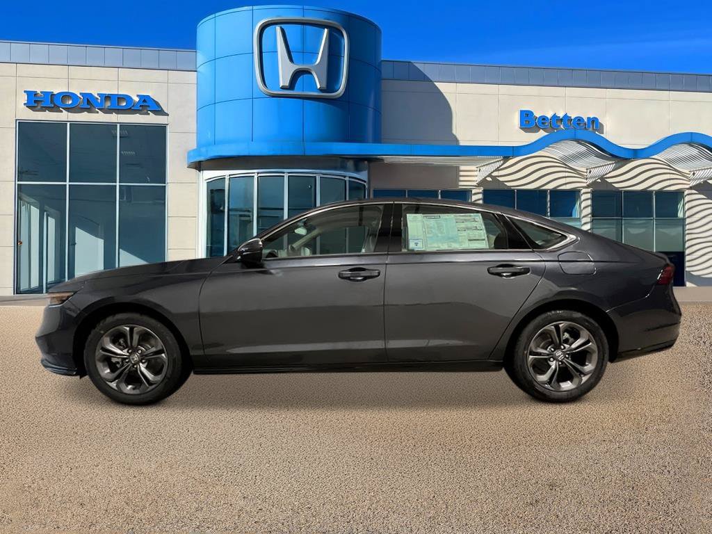 New 2026 Honda Accord EX-L image 2