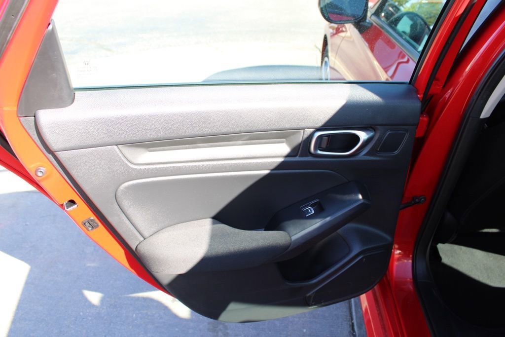 Used 2022 Honda Civic LX image 23