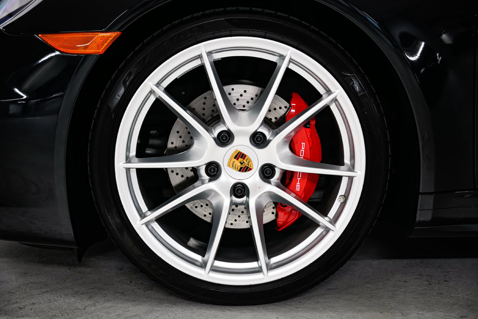 Used 2015 Porsche 911 Carrera 4S AWD/4WD image 44