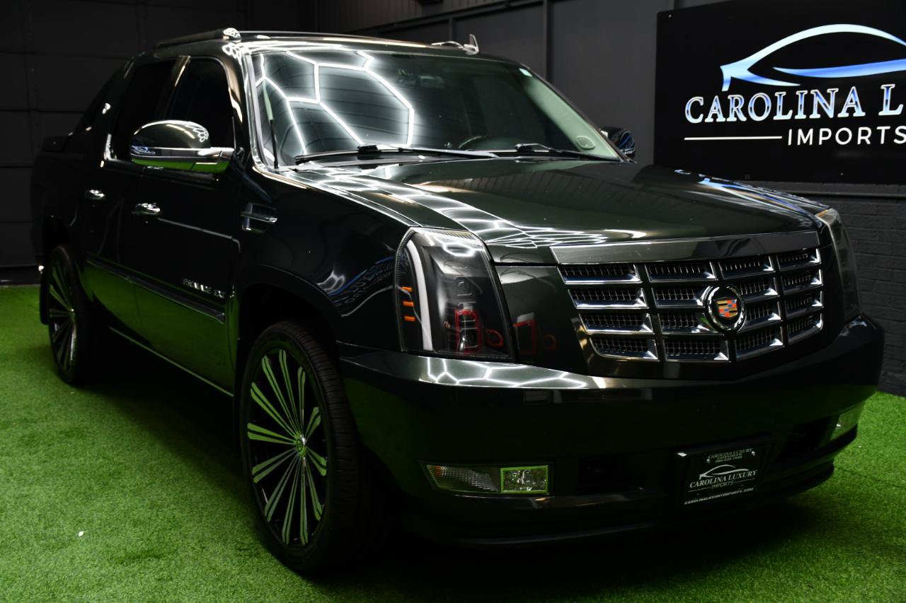 Used 2013 Cadillac Escalade EXT Luxury AWD/4WD image 12