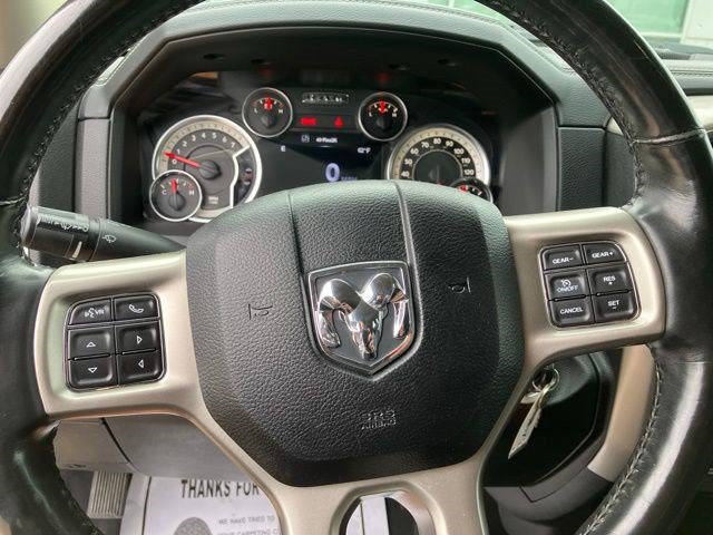 Used 2017 RAM 1500 Laramie AWD/4WD image 13