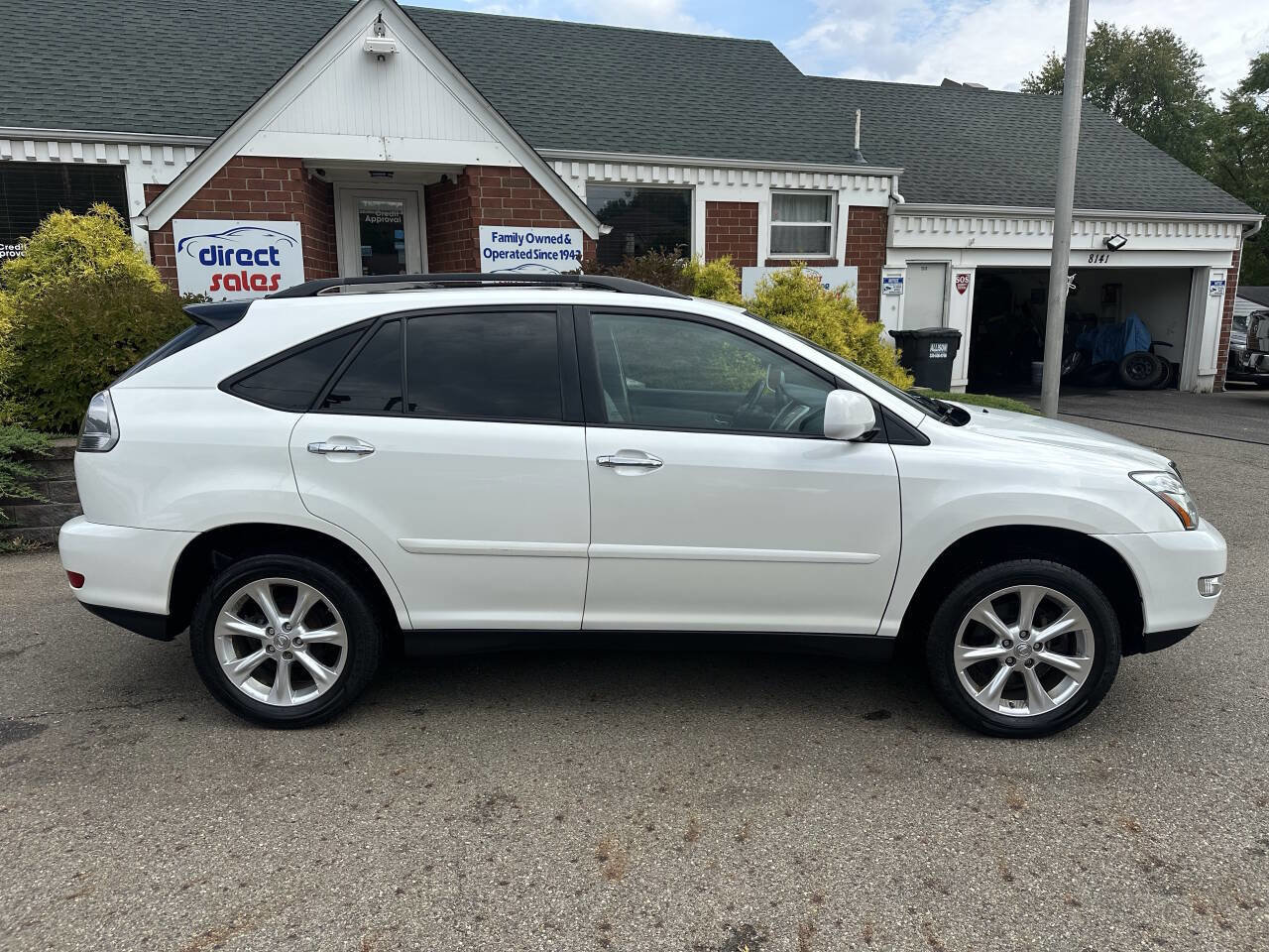 Used 2009 Lexus RX 350 AWD image 9