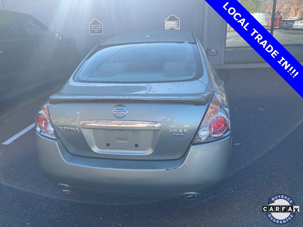 Used 2007 Nissan Altima 3.5 SE w/ Technology Pkg image 11