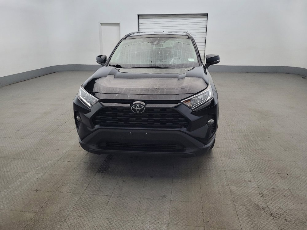 Used 2021 Toyota RAV4 XLE AWD/4WD image 15