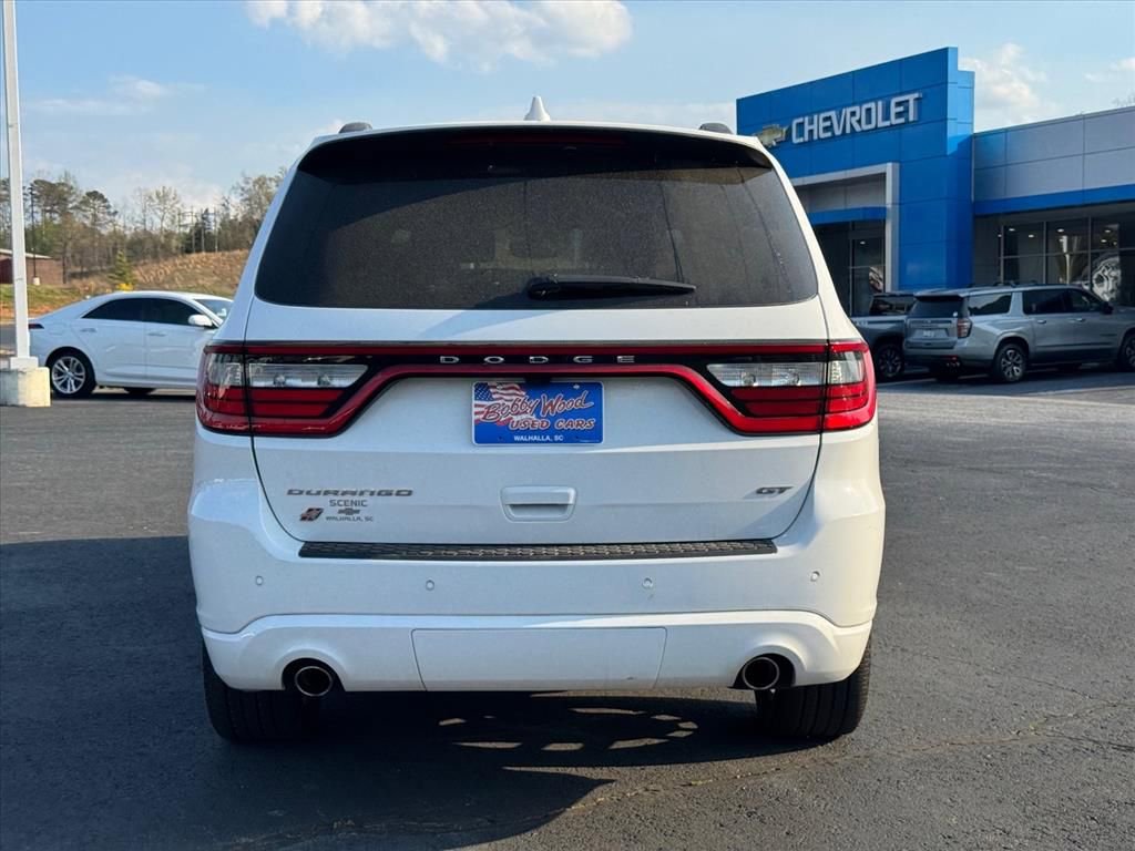 Used 2022 Dodge Durango GT image 4
