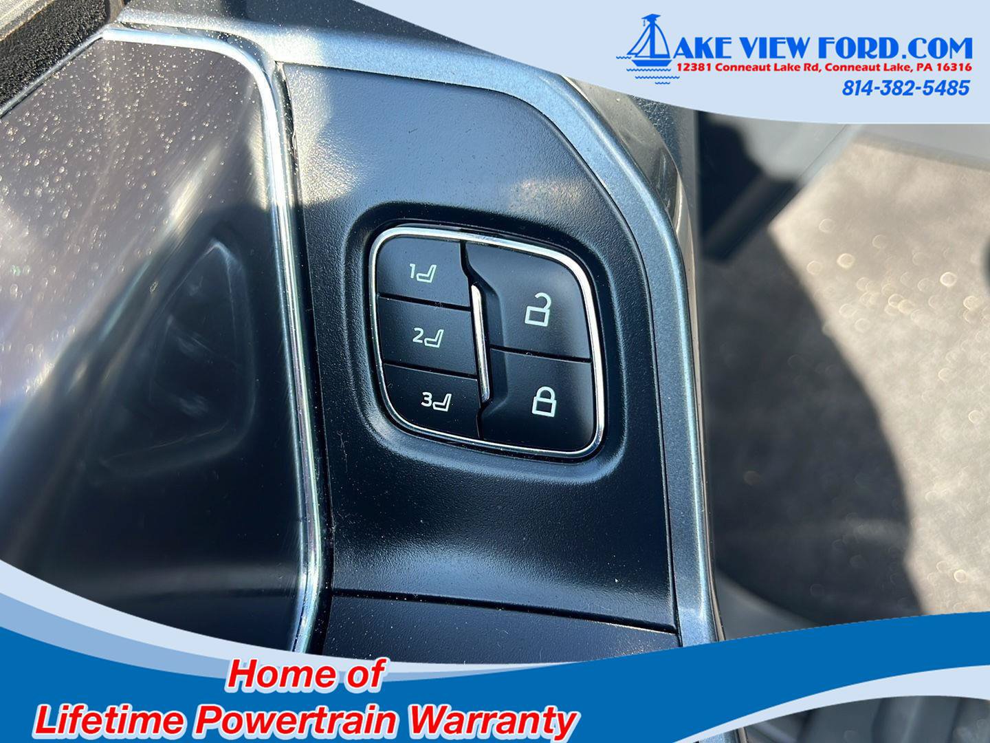 Used 2023 Ford F150 Lariat w/ Equipment Group 502A High AWD/4WD image 22