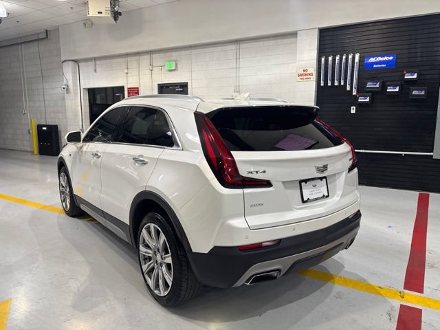 Used 2019 Cadillac XT4 Premium Luxury AWD/4WD image 6