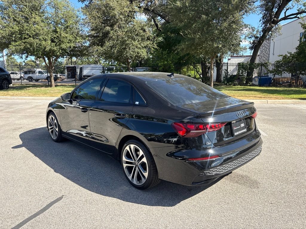 Certified 2026 Audi A3 2.0T Premium w/ Black Optic Package AWD/4WD image 6