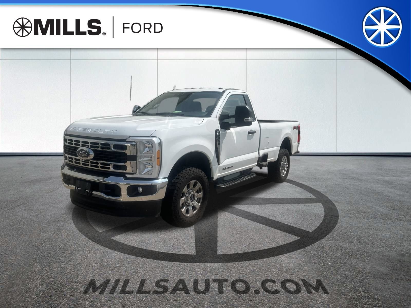 Used 2023 Ford F350 XLT w/ 360-Degree Camera Package