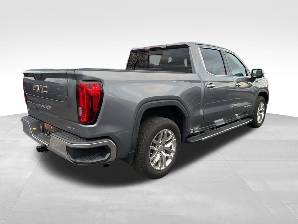 Used 2021 GMC Sierra 1500 SLT w/ SLT Premium Package image 12
