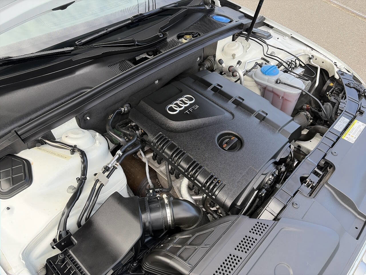 Used 2013 Audi A4 Prestige w/ Prestige Pkg image 20