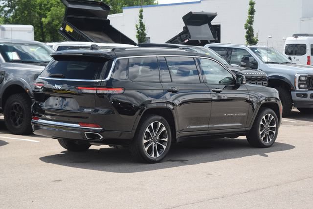 Used 2023 Jeep Grand Cherokee L Overland AWD/4WD image 28