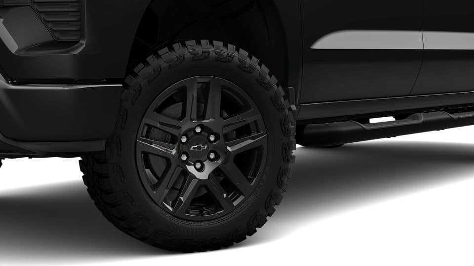 New 2026 Chevrolet Silverado 1500 LT Trail Boss AWD/4WD image 6
