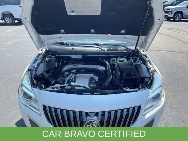 Certified 2017 Buick Regal GS w/ Driver Confidence Package #2 AWD/4WD image 31