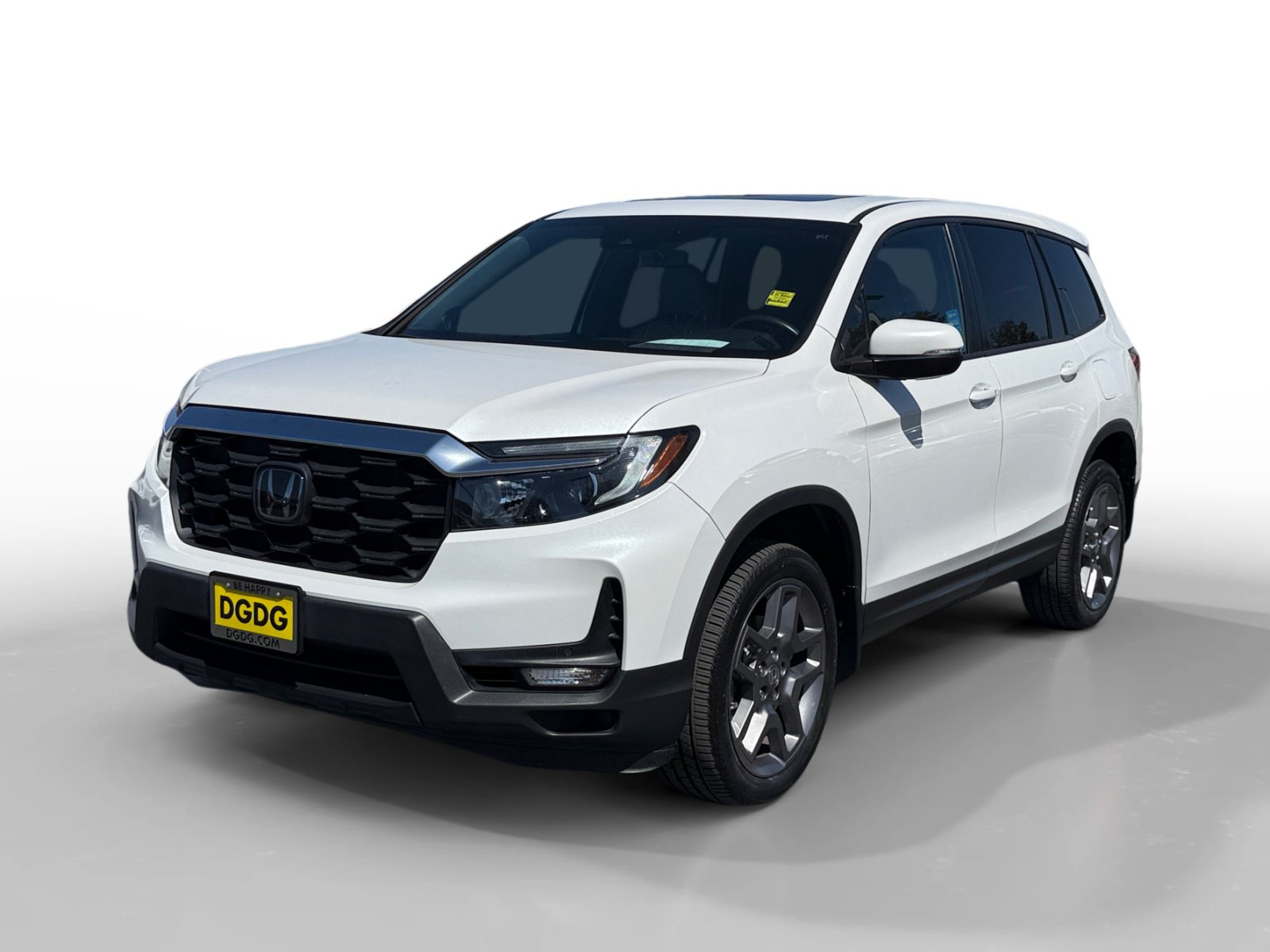 Certified 2023 Honda Passport EX-L