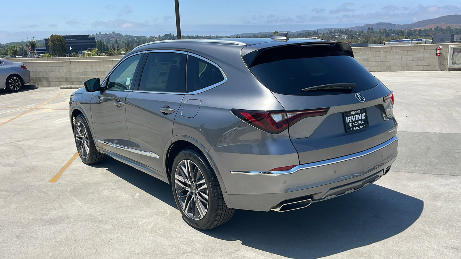 New 2026 Acura MDX SH-AWD w/ Advance Package image 3