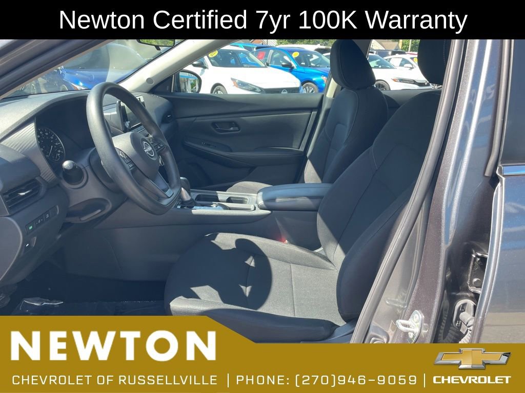 Used 2025 Nissan Sentra S FWD image 4